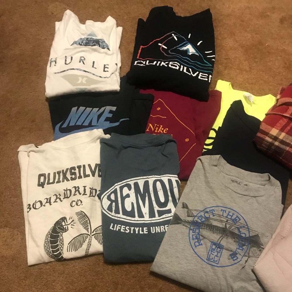 Men’s shirts